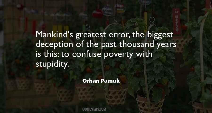 Orhan Pamuk Quotes #1713750