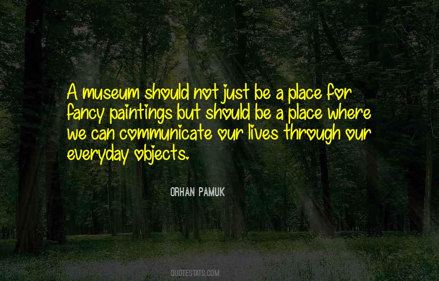 Orhan Pamuk Quotes #1751959