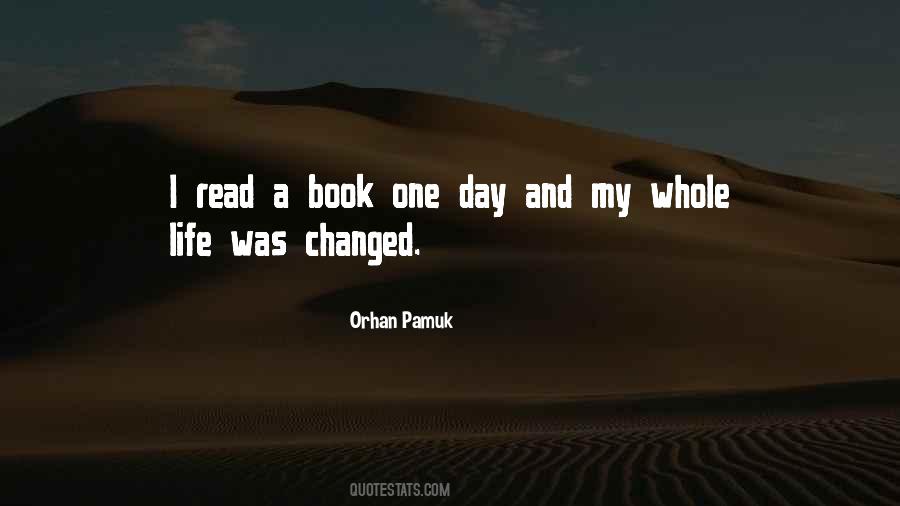 Orhan Pamuk Quotes #1867342