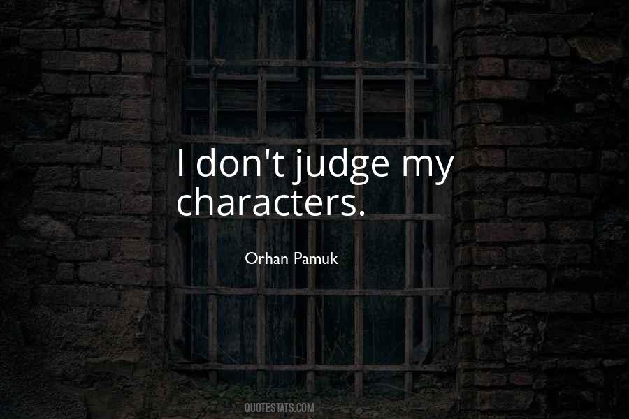 Orhan Pamuk Quotes #189292