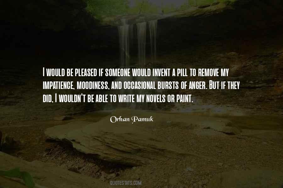 Orhan Pamuk Quotes #26902