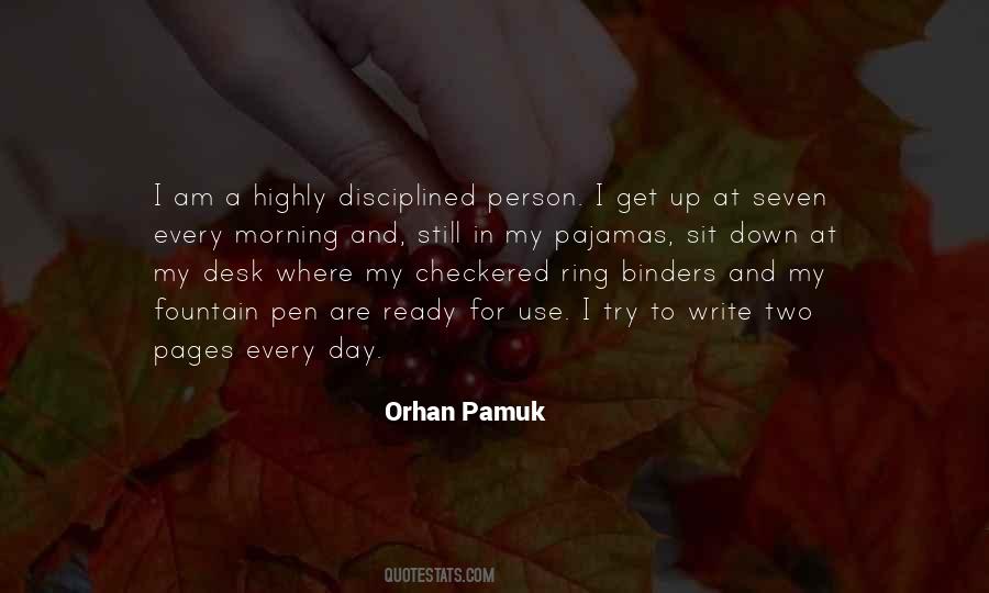 Orhan Pamuk Quotes #410882