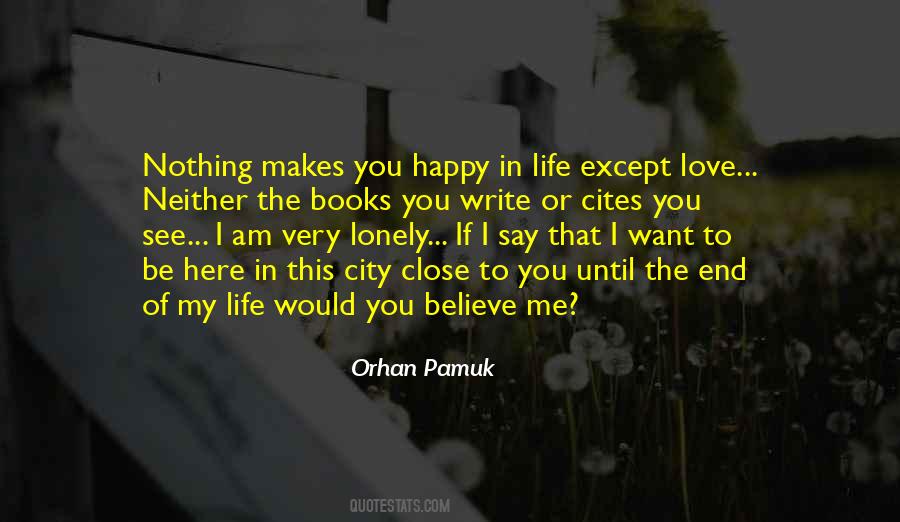 Orhan Pamuk Quotes #441139