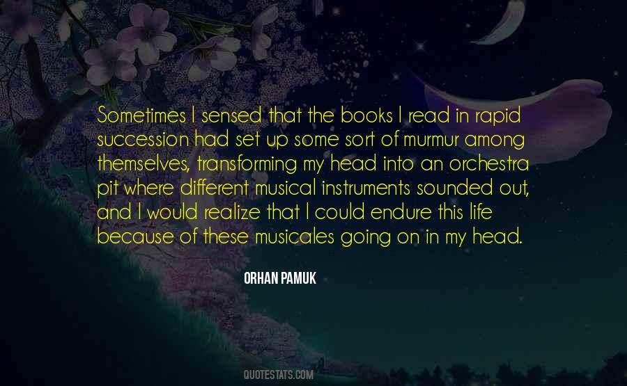 Orhan Pamuk Quotes #595259