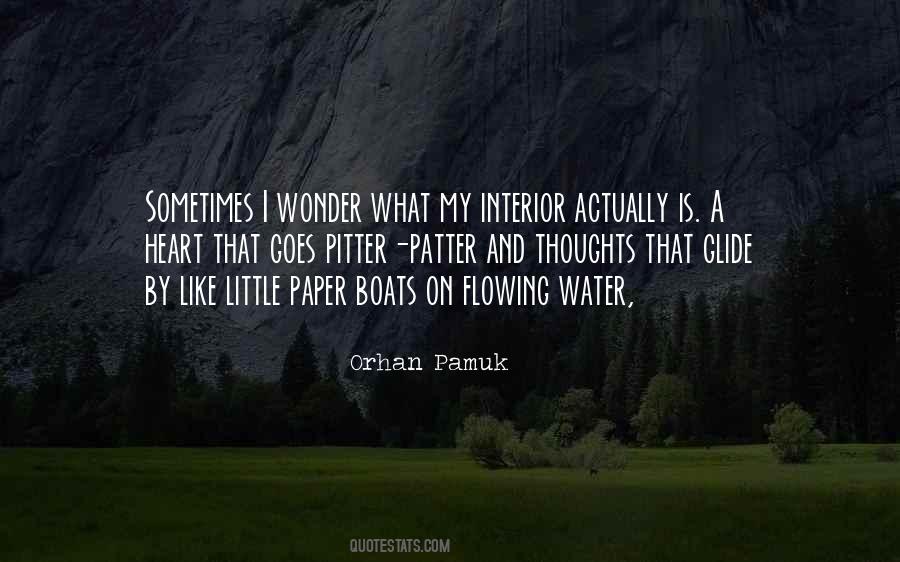 Orhan Pamuk Quotes #62156