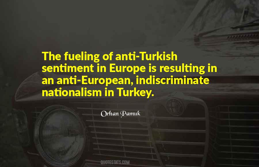 Orhan Pamuk Quotes #711885