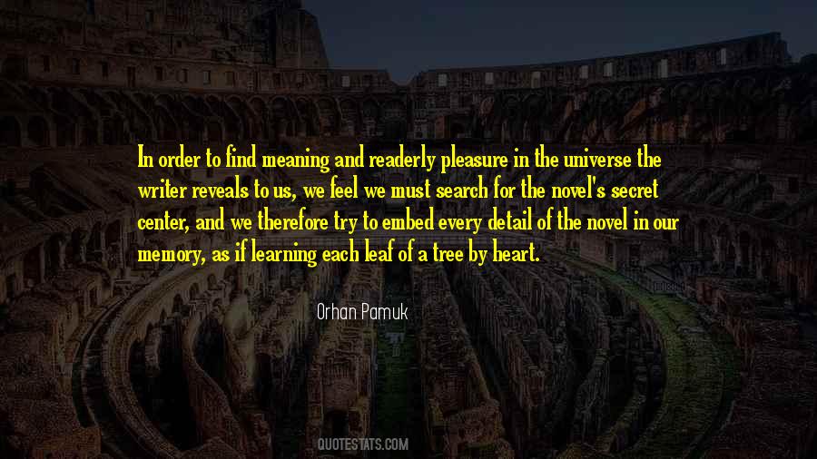 Orhan Pamuk Quotes #736373