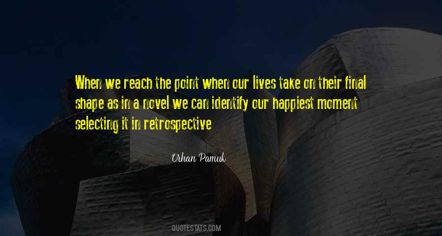 Orhan Pamuk Quotes #742975