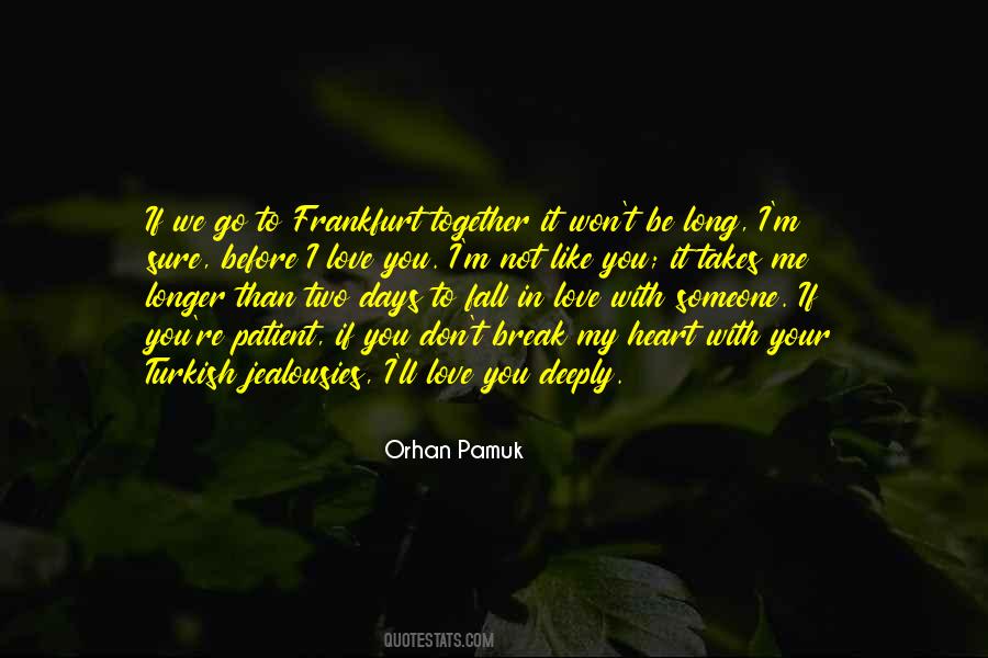 Orhan Pamuk Quotes #839719