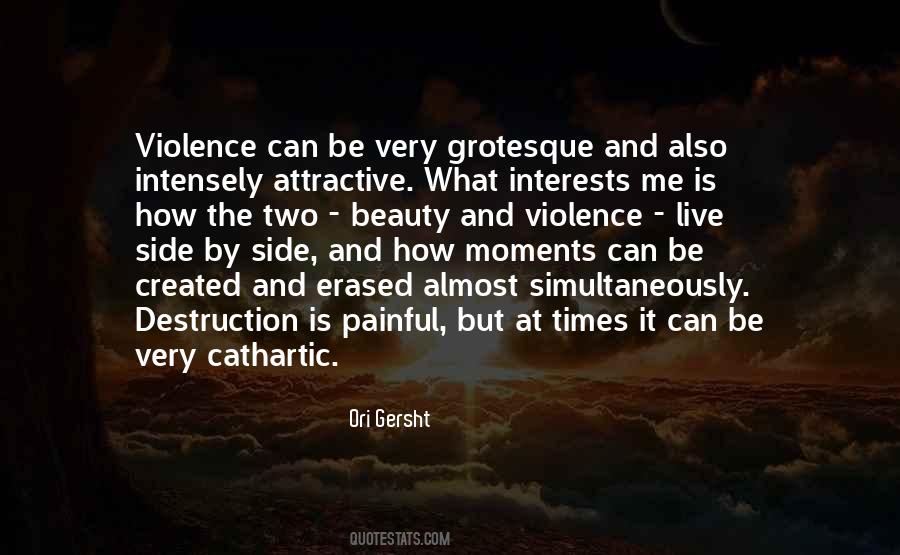 Ori Gersht Quotes #740601