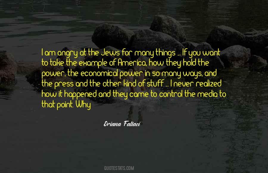 Oriana Fallaci Quotes #1437782