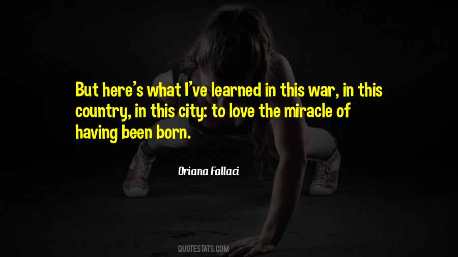 Oriana Fallaci Quotes #1481690