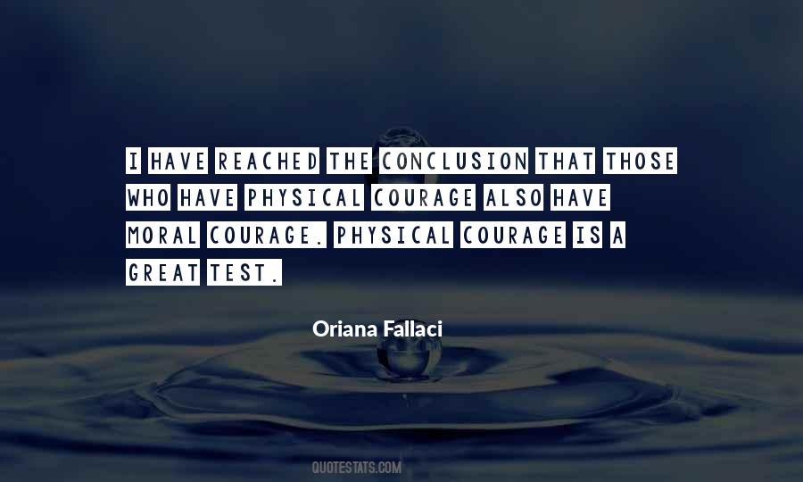 Oriana Fallaci Quotes #1523603