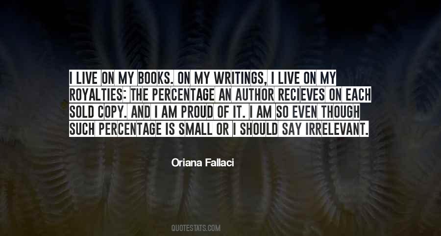 Oriana Fallaci Quotes #348131