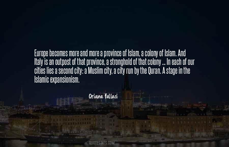 Oriana Fallaci Quotes #425653