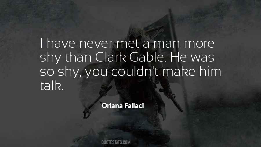 Oriana Fallaci Quotes #466273