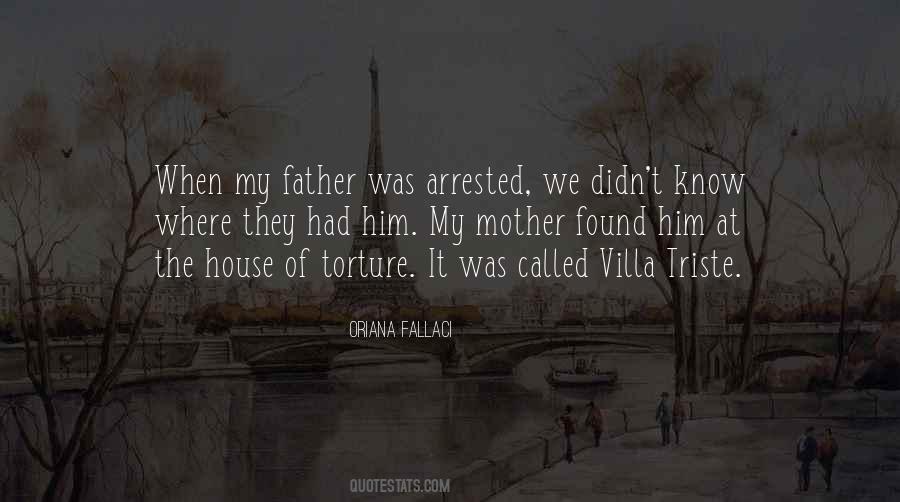 Oriana Fallaci Quotes #688183