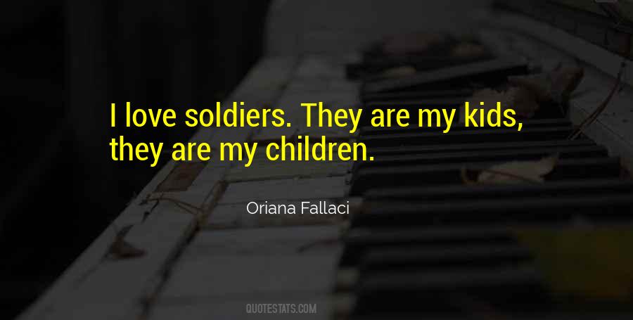 Oriana Fallaci Quotes #734930