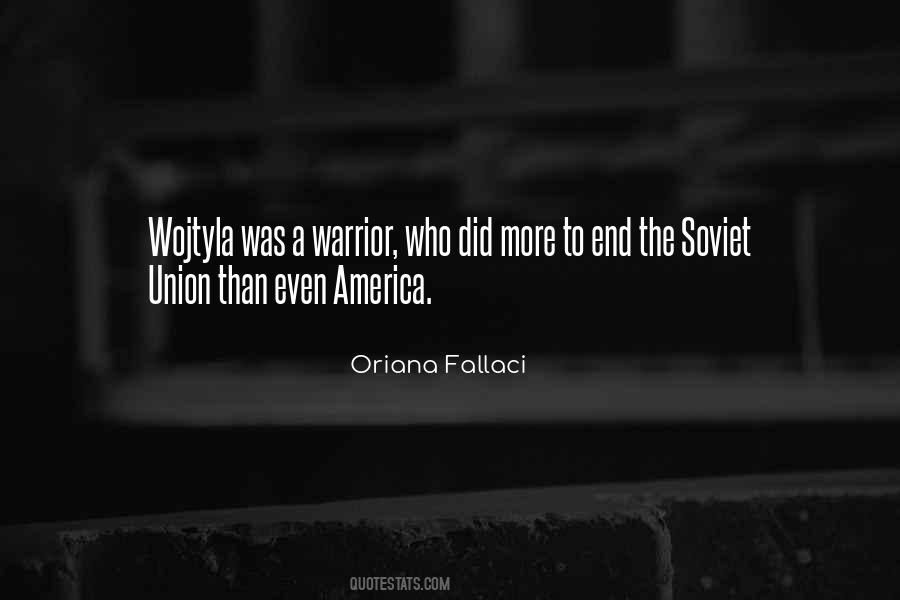 Oriana Fallaci Quotes #784095