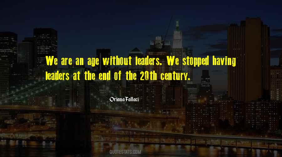 Oriana Fallaci Quotes #988618