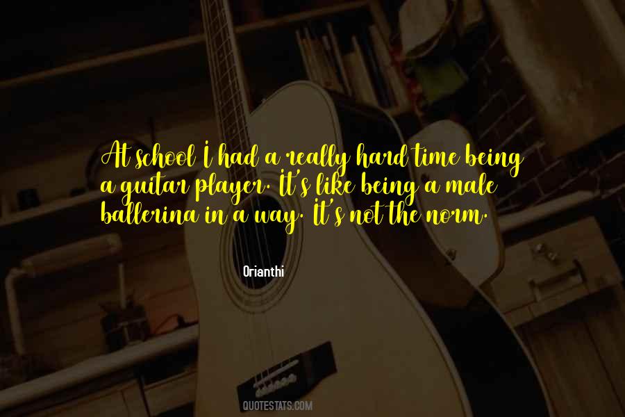 Orianthi Quotes #490916