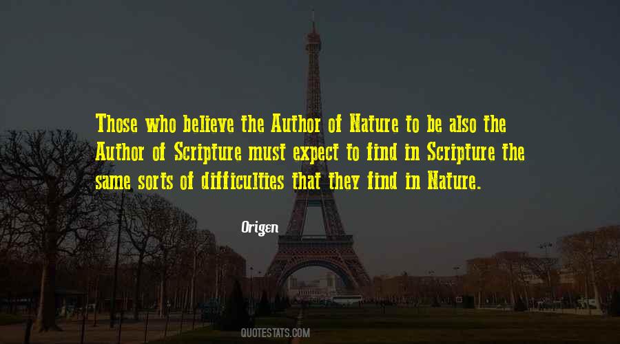 Origen Quotes #1523752