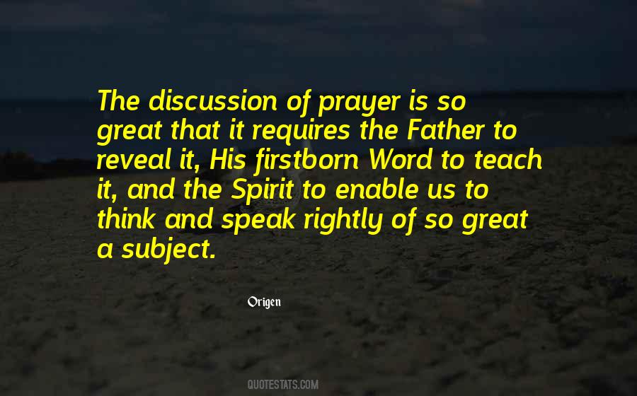 Origen Quotes #1547060