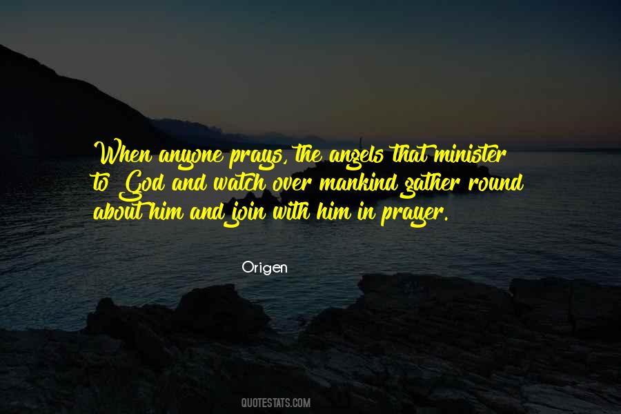 Origen Quotes #525234