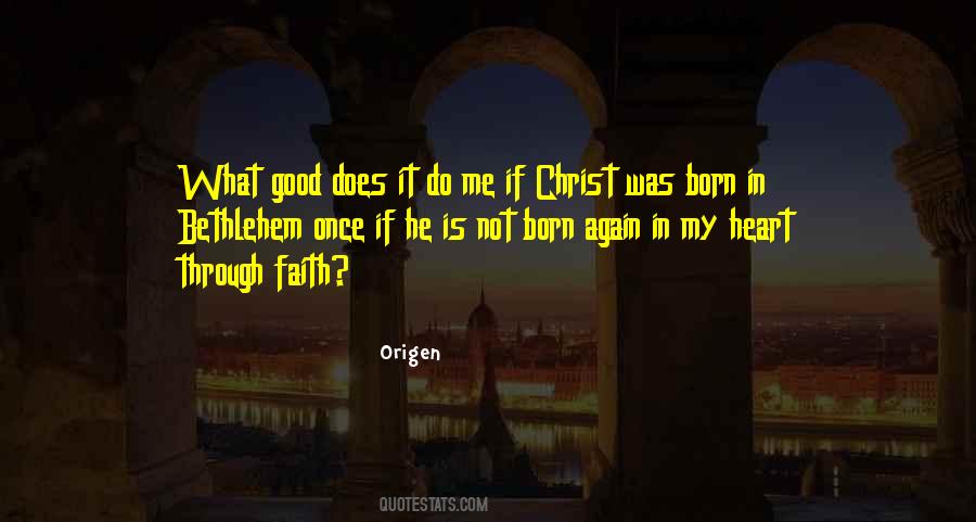 Origen Quotes #91014