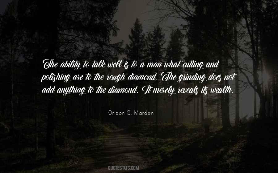 Orison S. Marden Quotes #1438528