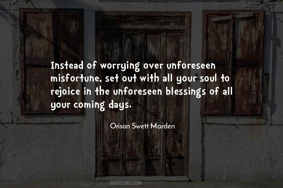 Orison Swett Marden Quotes #1449365
