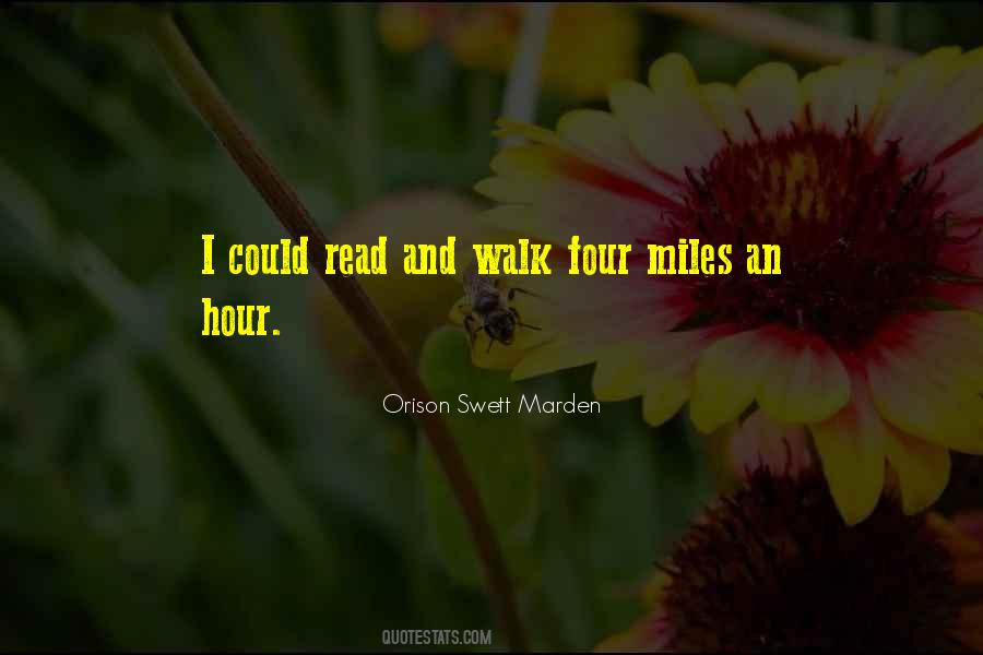 Orison Swett Marden Quotes #1602790