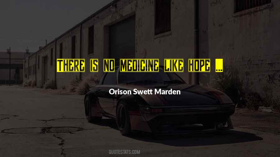 Orison Swett Marden Quotes #17268