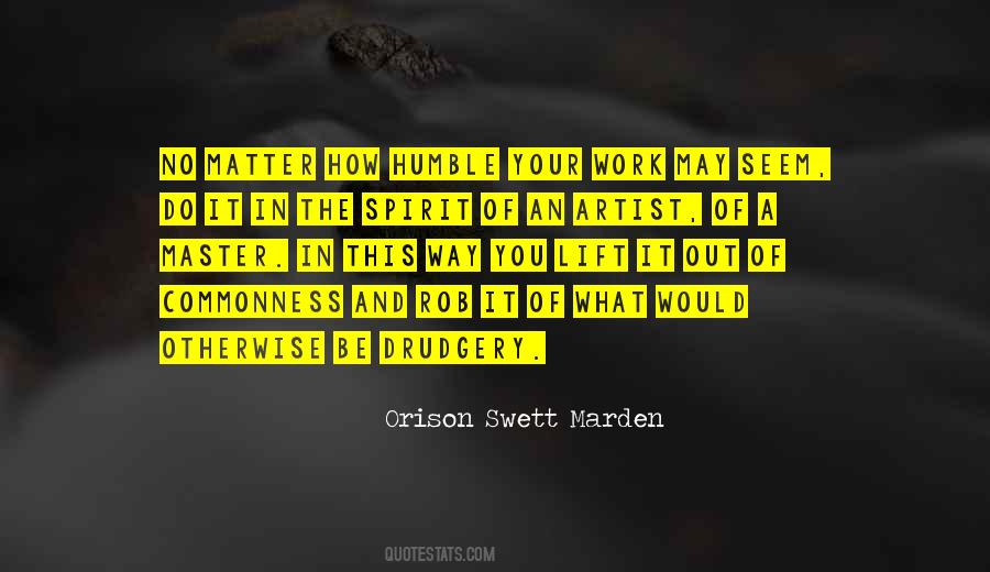Orison Swett Marden Quotes #1850892