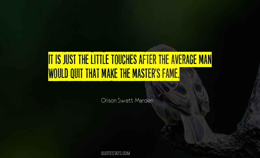 Orison Swett Marden Quotes #26764