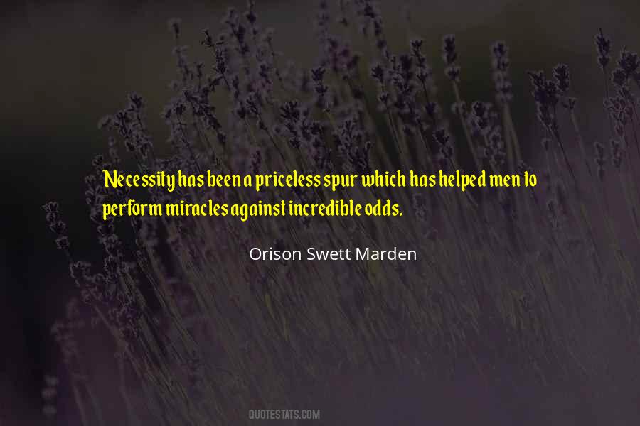 Orison Swett Marden Quotes #345064