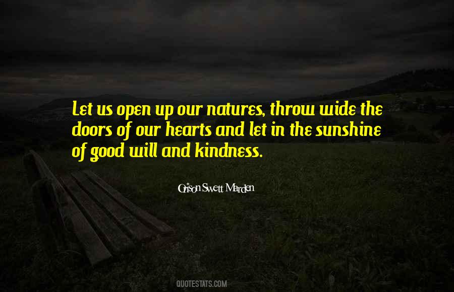 Orison Swett Marden Quotes #351070