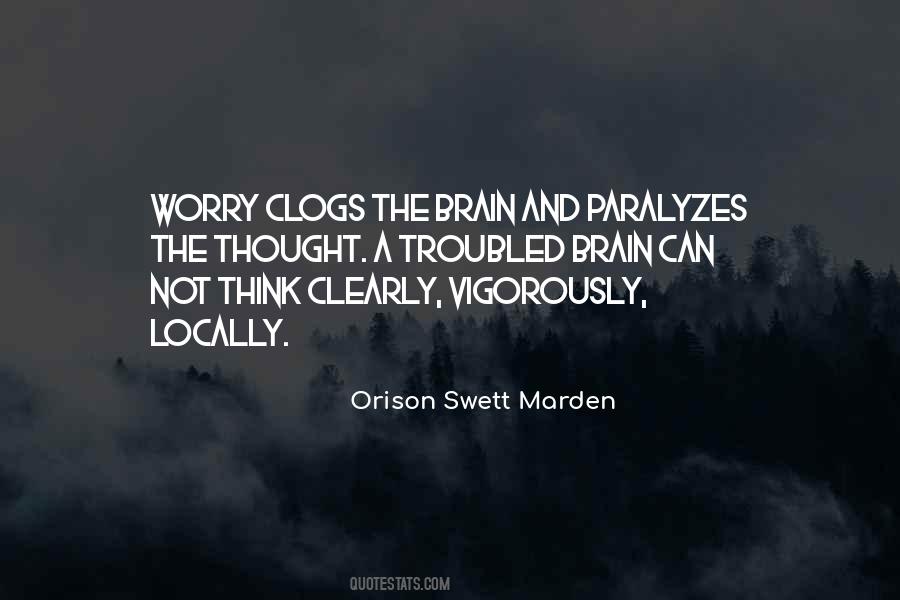 Orison Swett Marden Quotes #391155