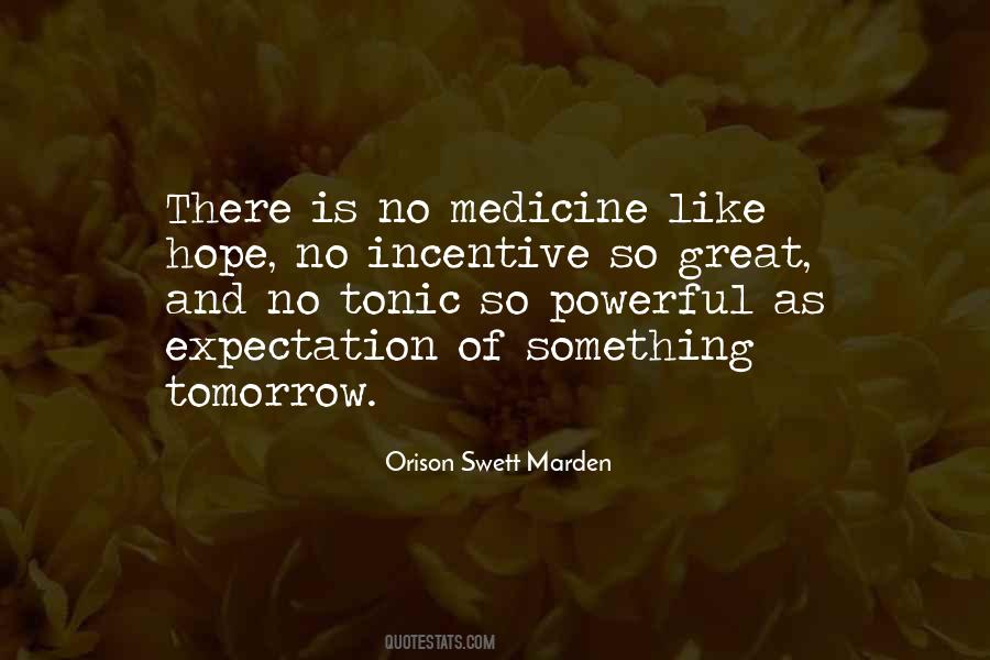 Orison Swett Marden Quotes #491631