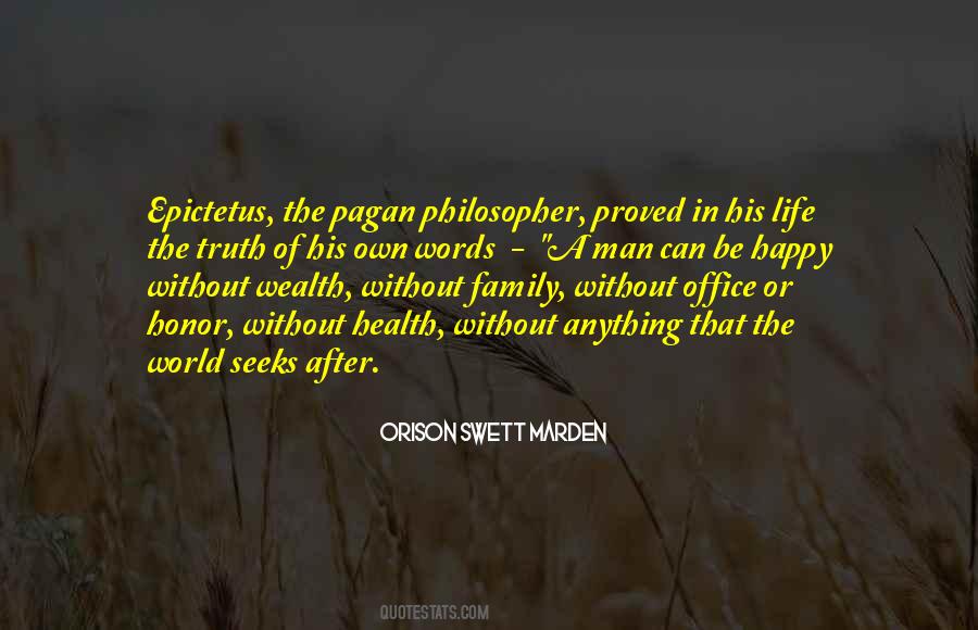 Orison Swett Marden Quotes #497776