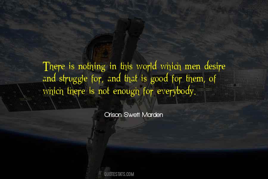 Orison Swett Marden Quotes #626870