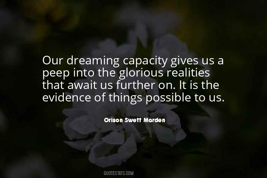 Orison Swett Marden Quotes #677473
