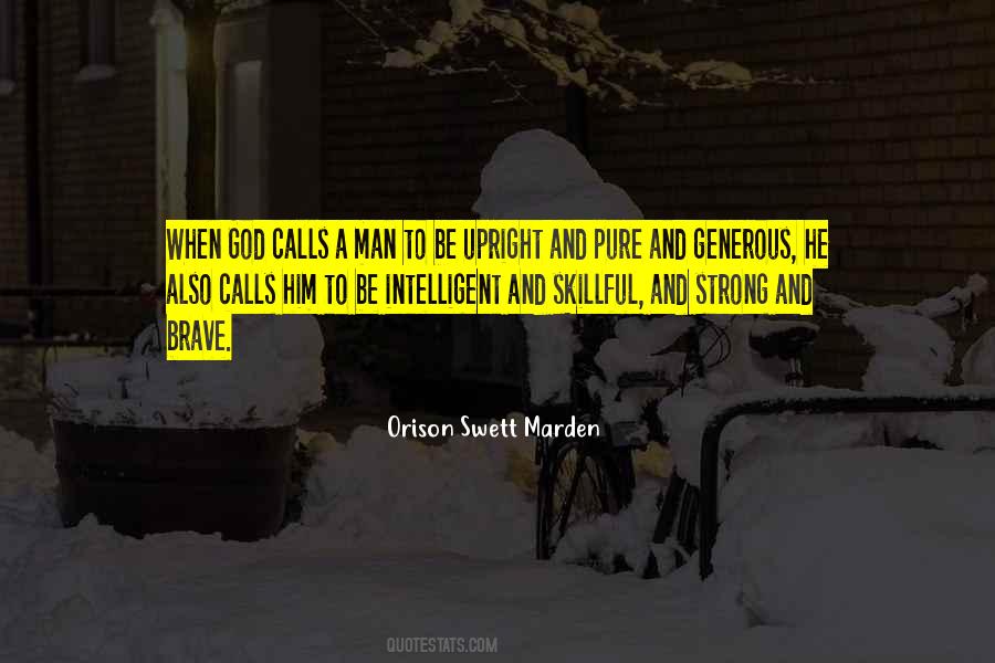 Orison Swett Marden Quotes #713244