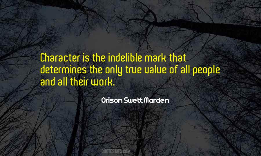 Orison Swett Marden Quotes #760172