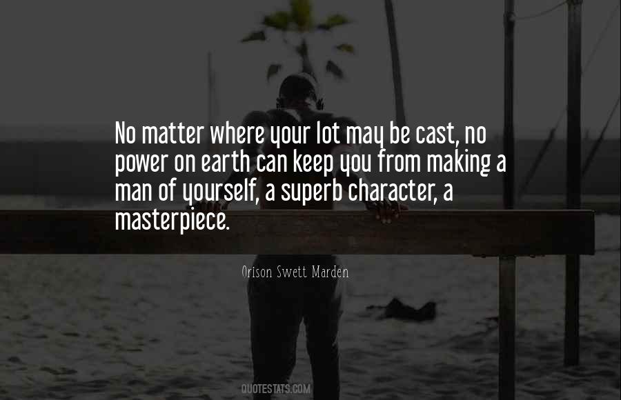 Orison Swett Marden Quotes #793811