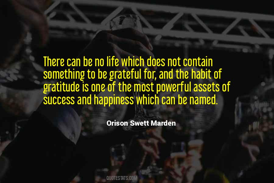 Orison Swett Marden Quotes #85822