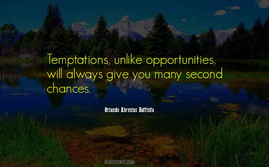 Orlando Aloysius Battista Quotes #24100