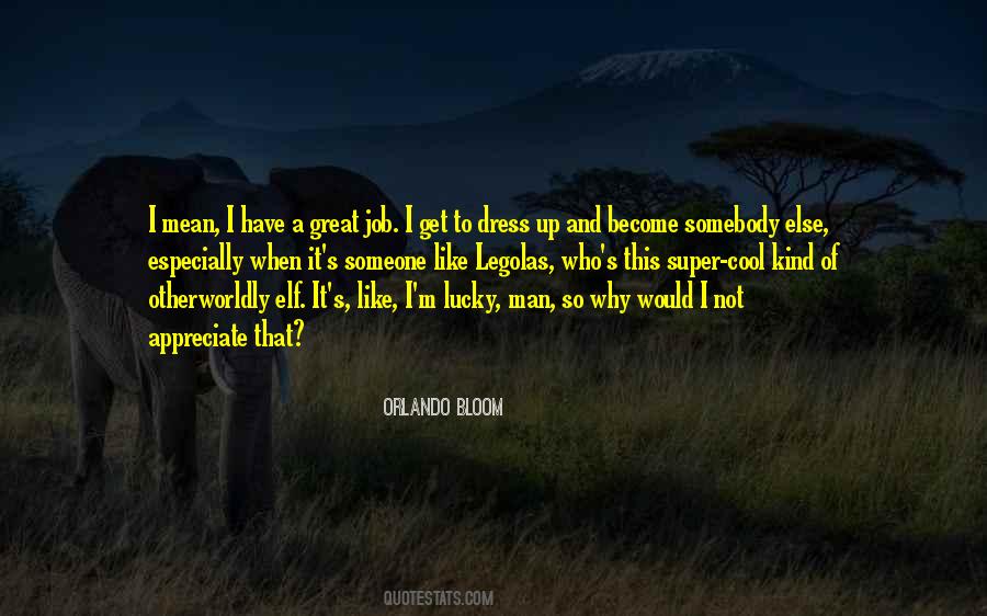 Orlando Bloom Quotes #1042297