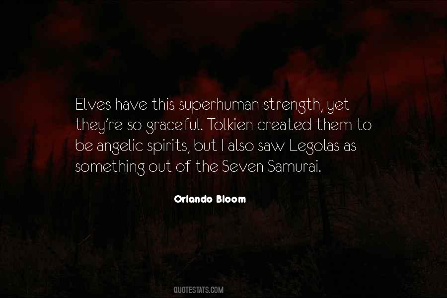 Orlando Bloom Quotes #1255182