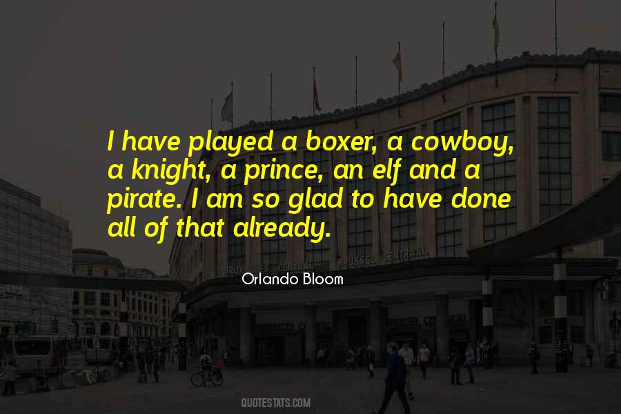 Orlando Bloom Quotes #1480357